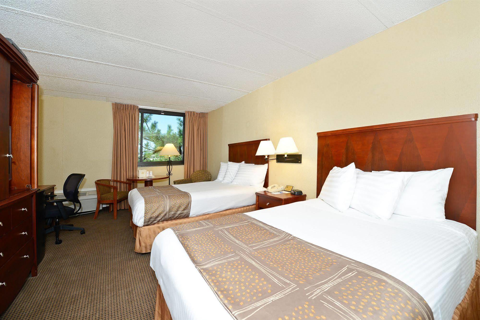 Best Western Inn At Ramsey Exterior photo